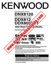 View DDX8032BT pdf English (USA) User Manual