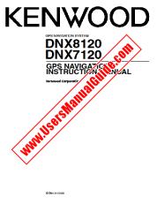 Ver DNX8120 pdf Manual de usuario en inglés (EE. UU.)
