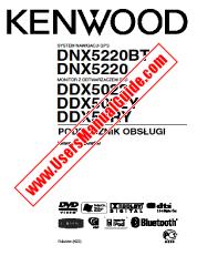 Ver DDX5022Y pdf Manual de usuario de Polonia