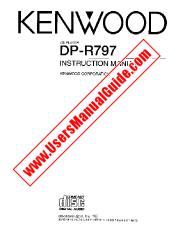 Vezi DP-R797 pdf Engleză (SUA) Manual de utilizare