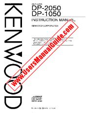 Ver DP-2050 pdf Manual de usuario en inglés (EE. UU.)