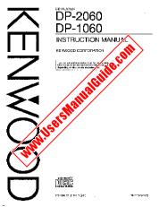 Ver DP-1060 pdf Manual de usuario en inglés (EE. UU.)
