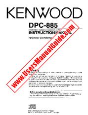 Vezi DPC-885 pdf Engleză (SUA) Manual de utilizare