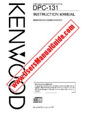 Visualizza DPC-131 pdf Manuale utente inglese (USA).