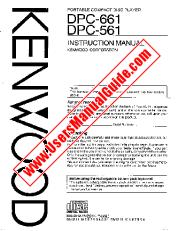 Vezi DPC-561 pdf Engleză (SUA) Manual de utilizare