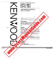 Vezi DPC-861 pdf Engleză (SUA) Manual de utilizare