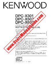 View DPC-X301 pdf English (USA) User Manual