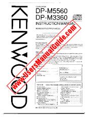 Vezi DP-M3360 pdf Engleză (SUA) Manual de utilizare