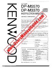 Ver DP-M3370 pdf Manual de usuario en inglés (EE. UU.)