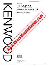 Vezi DP-M993 pdf Engleză (SUA) Manual de utilizare