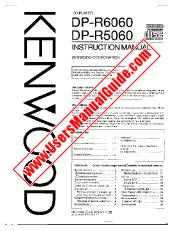 Visualizza DP-R5060 pdf Manuale utente inglese (USA).