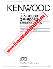 Ver DP-R6080 pdf Manual de usuario en inglés (EE. UU.)
