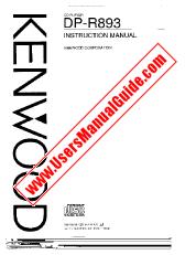 Vezi DP-R893 pdf Engleză (SUA) Manual de utilizare
