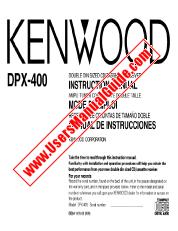 Vezi DPX-400 pdf Engleză (SUA) Manual de utilizare