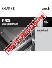 Vezi DT-7000S pdf Engleză (SUA) Manual de utilizare