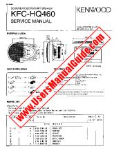 Vezi KFC-HQ460 pdf Engleză (SUA) Manual de utilizare