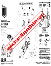 View KFC-1789IE pdf English (USA) User Manual