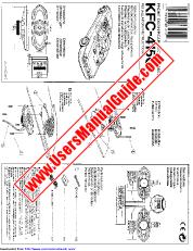 Vezi KFC-415C pdf Engleză (SUA) Manual de utilizare