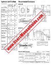 Visualizza KFC-W3514DVC pdf Manuale utente inglese (USA).