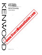 Vezi KR-V6050 pdf Engleză (SUA) Manual de utilizare
