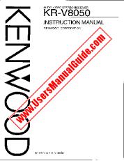 Vezi KR-V8050 pdf Engleză (SUA) Manual de utilizare