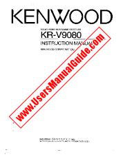 Vezi KR-V9080 pdf Engleză (SUA) Manual de utilizare