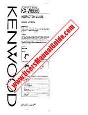 Vezi KX-W6060 pdf Engleză (SUA) Manual de utilizare