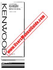 View KX-W8050 pdf English (USA) User Manual