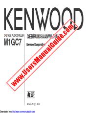 Vezi M1GC7 pdf Manual de utilizare olandez