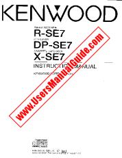 Vezi X-SE7 pdf Engleză (SUA) Manual de utilizare