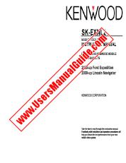 View SK-EXNL2 pdf English (USA) User Manual