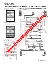 Ver KT-593 pdf Manual de usuario en inglés (EE. UU.)