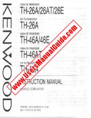 Vezi TH-26E pdf Engleză (SUA) Manual de utilizare