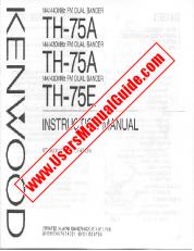 Vezi TH-75A pdf Engleză (SUA) Manual de utilizare