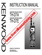 Vezi TH-D7A pdf Engleză (SUA) Manual de utilizare