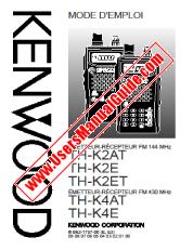 Vezi TH-K2AT pdf Manual de utilizare franceză