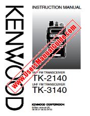 View TK-2140 pdf English (USA) User Manual