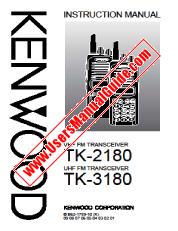 Ver TK-3180 pdf Manual de usuario en inglés (EE. UU.)