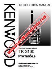 View TK-3130 pdf English (USA) User Manual