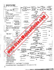Vezi TM-541A/E pdf Engleză (temporară) Manual de utilizare