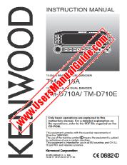 Vezi TM-D710A pdf Engleză (SUA) Manual de utilizare
