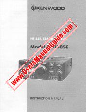 Ver TS-130SE pdf Manual de usuario en inglés (EE. UU.)