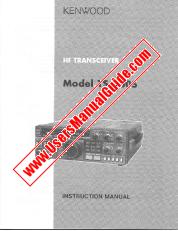 Vezi TS-430S pdf Engleză (SUA) Manual de utilizare