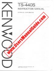 Vezi TS-440S pdf Engleză (SUA) Manual de utilizare