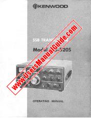 Vezi TS-520S pdf Engleză (SUA) Manual de utilizare