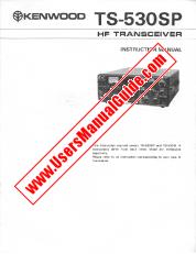Vezi TS-530SP pdf Engleză (SUA) Manual de utilizare