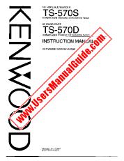 Vezi TS-570D pdf Engleză (SUA) Manual de utilizare