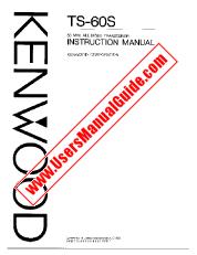 Ver TS-60 pdf Manual de usuario en inglés (EE. UU.)