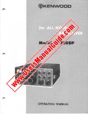 Voir TS-700SP pdf English (USA) Manuel de l'utilisateur
