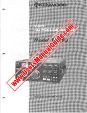 Ver TS-780 pdf Manual de usuario en inglés (EE. UU.)